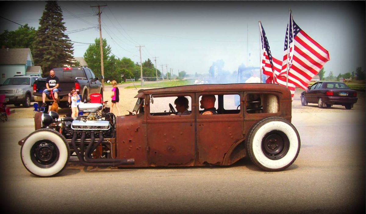 July 4th Parade