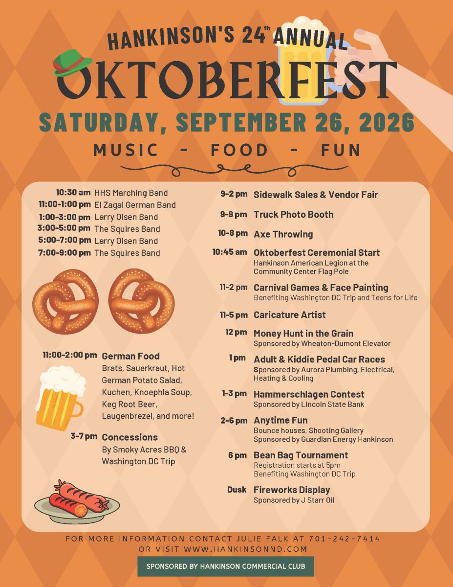 Octoberfest Flyer