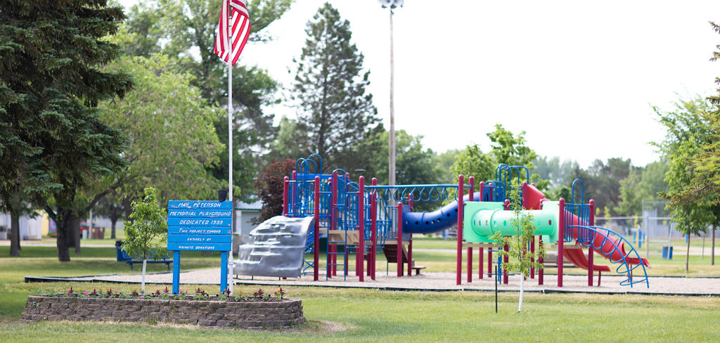City Park Playground
