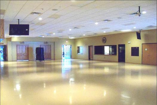 Community Center Main Hall