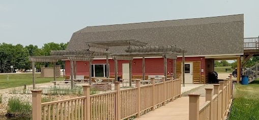 Veterans Park Shelter