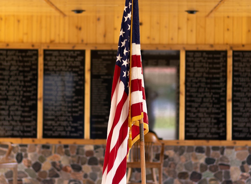 Veterans Memorial Wall